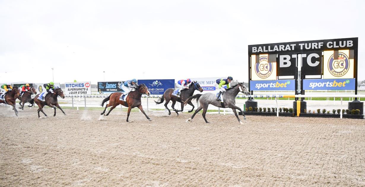Lennystar - Ballarat Synthetic 22nd July 2025